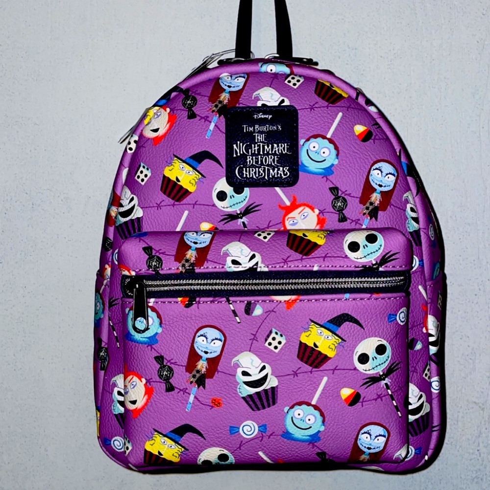 Nightmare before Christmas backpack